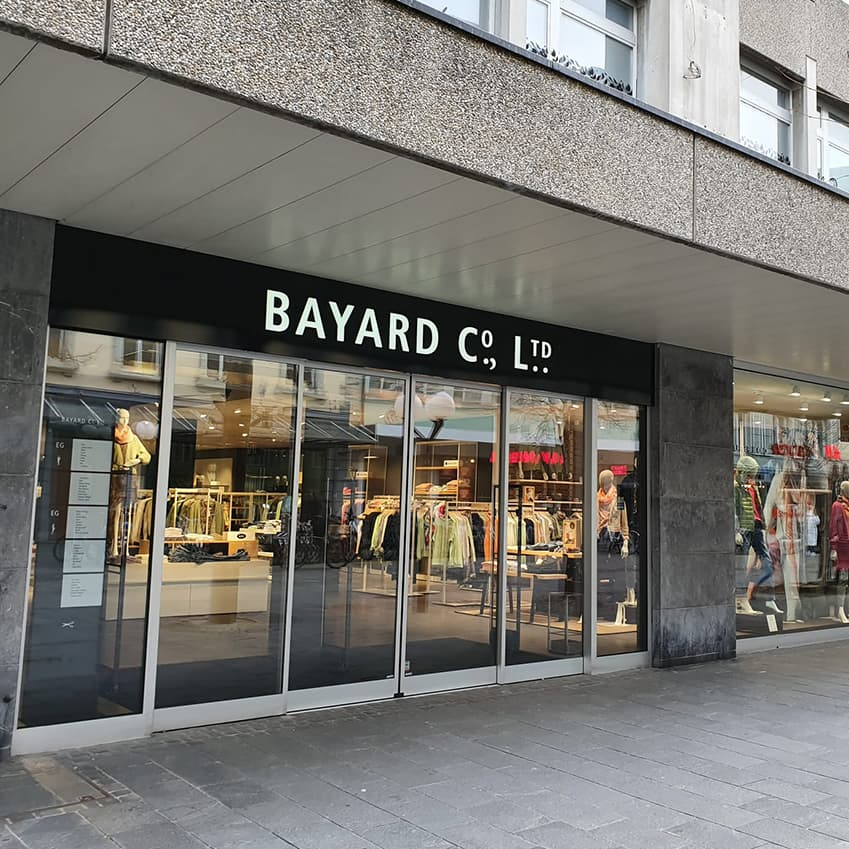 Navyboot · Mode Bayard AG