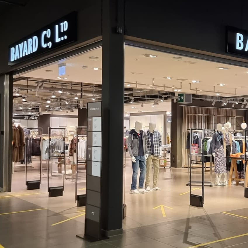 Navyboot · Mode Bayard AG