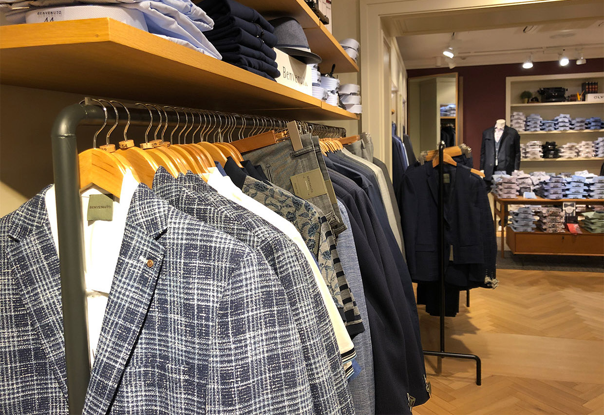 BAYARD CO LTD MEN · Mode Bayard AG