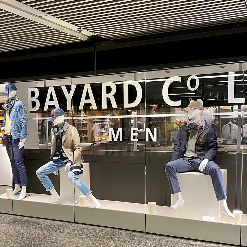 Navyboot · Mode Bayard AG