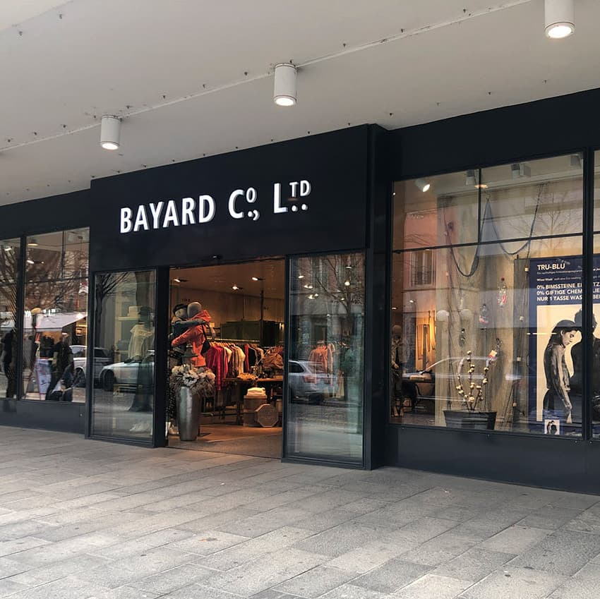 Navyboot · Mode Bayard AG