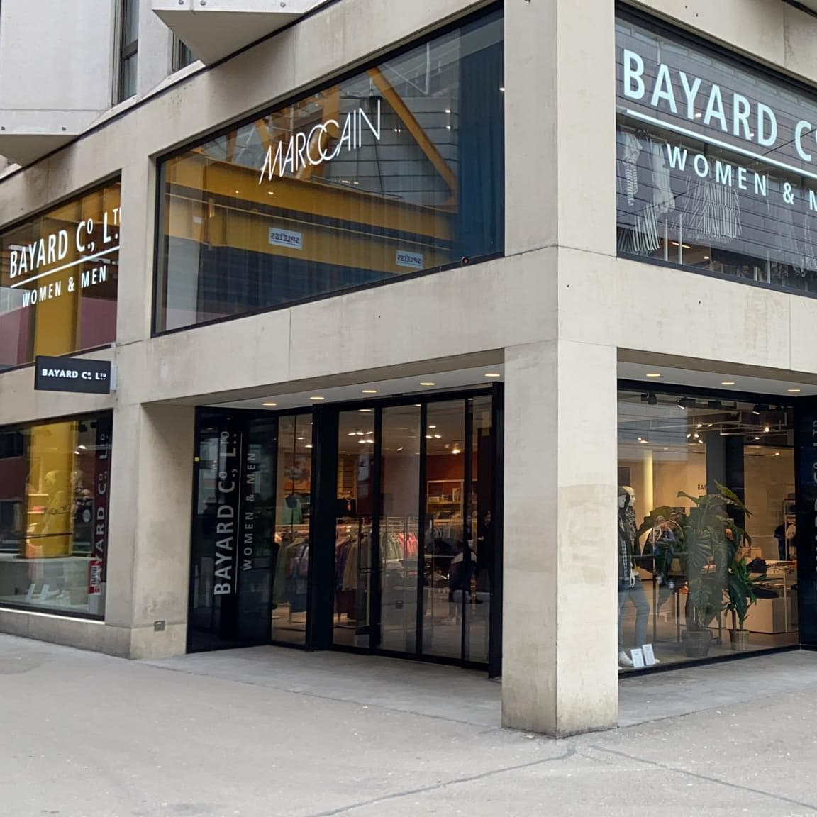 Navyboot · Mode Bayard AG